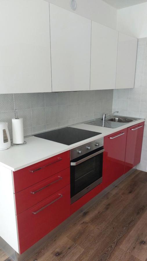 Sam&Sun Appartement Torbole Sul Garda Buitenkant foto