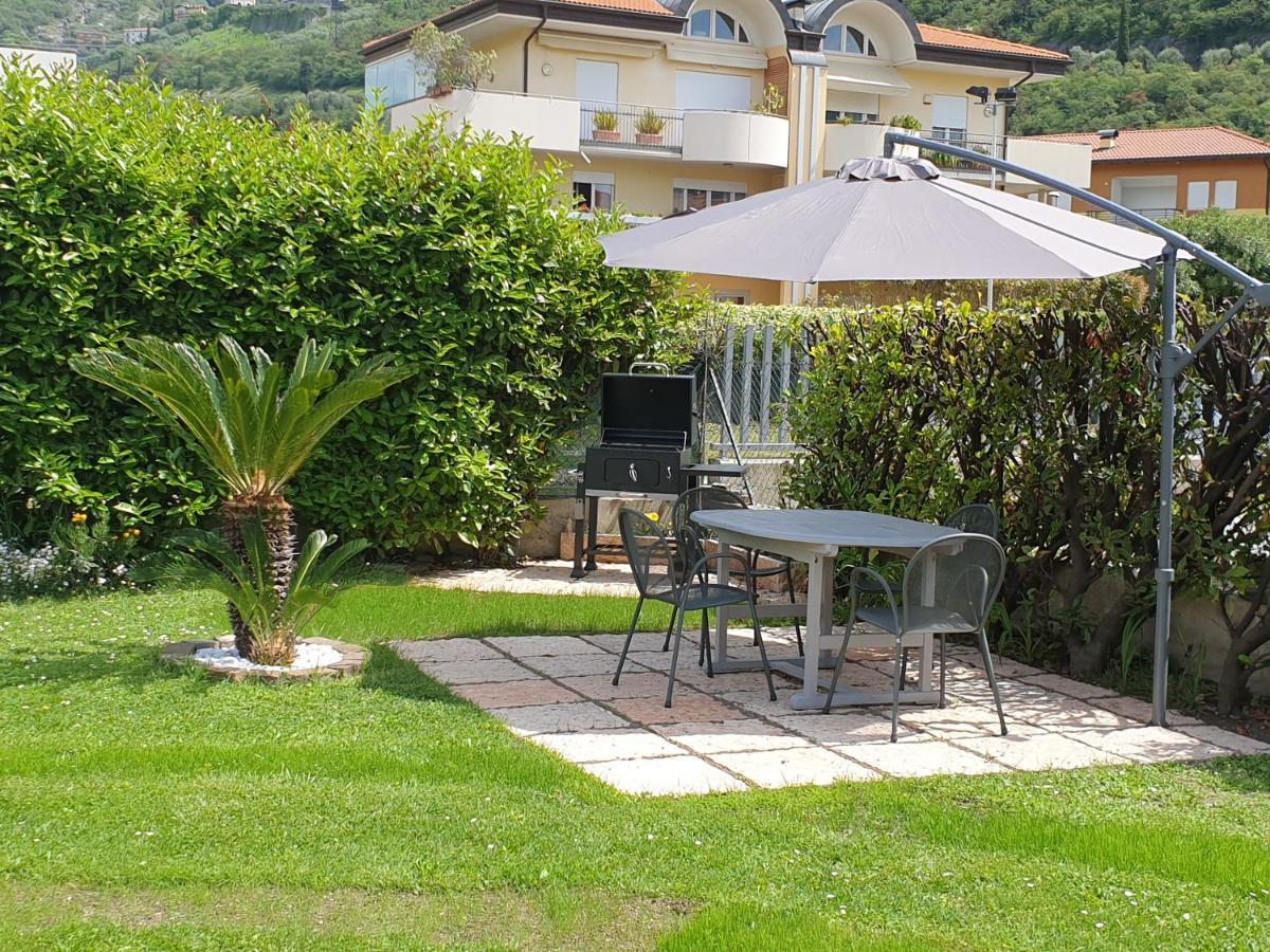 Sam&Sun Appartement Torbole Sul Garda Buitenkant foto