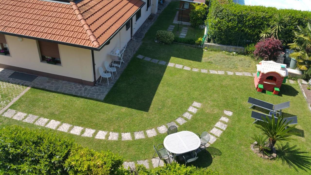 Sam&Sun Appartement Torbole Sul Garda Buitenkant foto