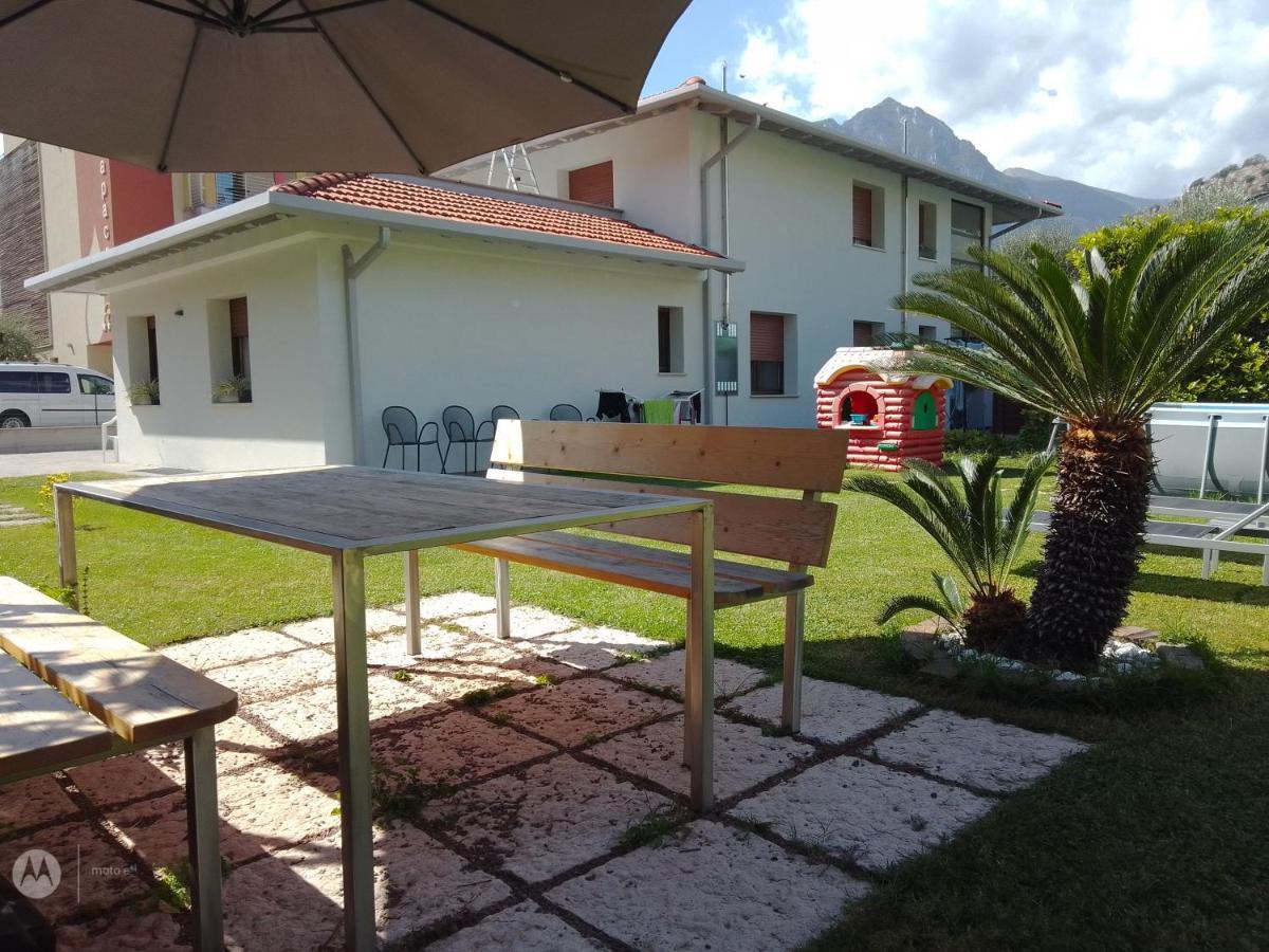 Sam&Sun Appartement Torbole Sul Garda Buitenkant foto