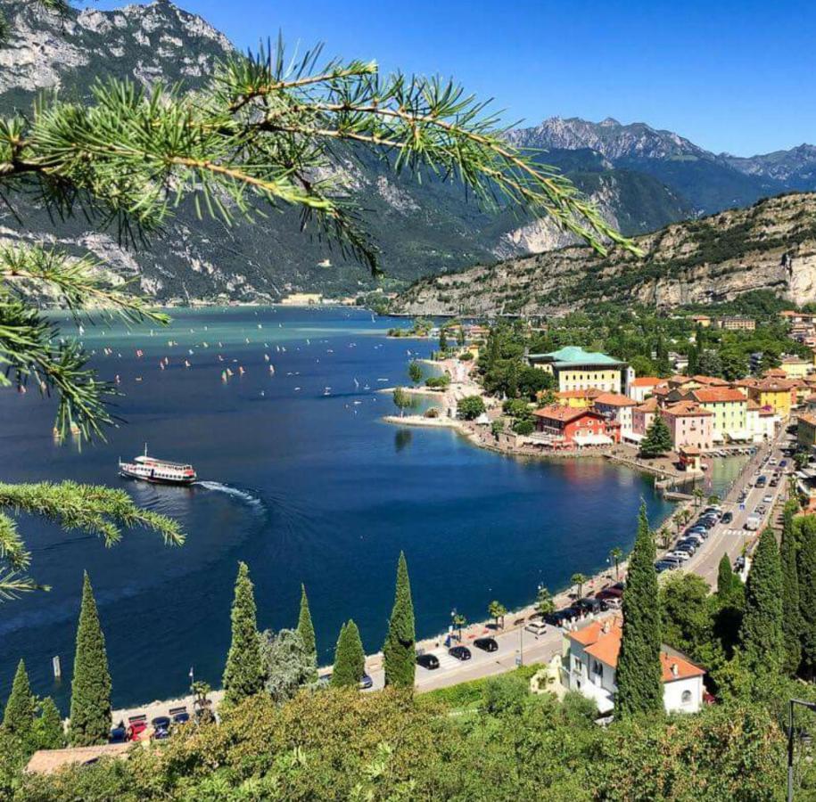 Sam&Sun Appartement Torbole Sul Garda Buitenkant foto