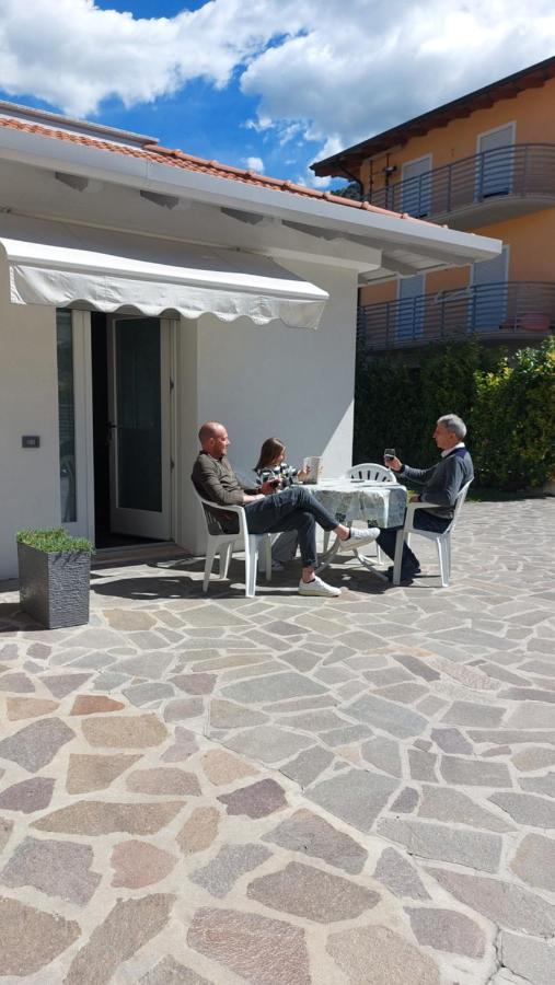 Sam&Sun Appartement Torbole Sul Garda Buitenkant foto