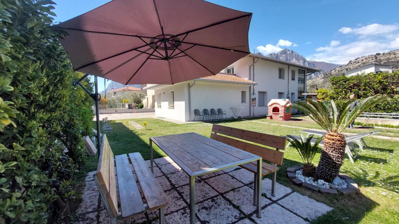 Sam&Sun Appartement Torbole Sul Garda Buitenkant foto
