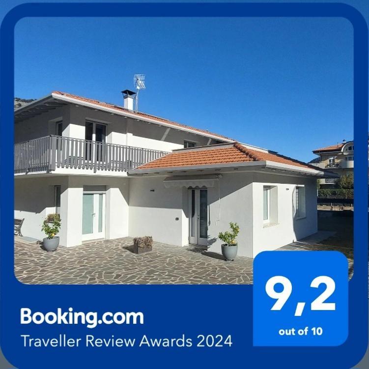 Sam&Sun Appartement Torbole Sul Garda Buitenkant foto
