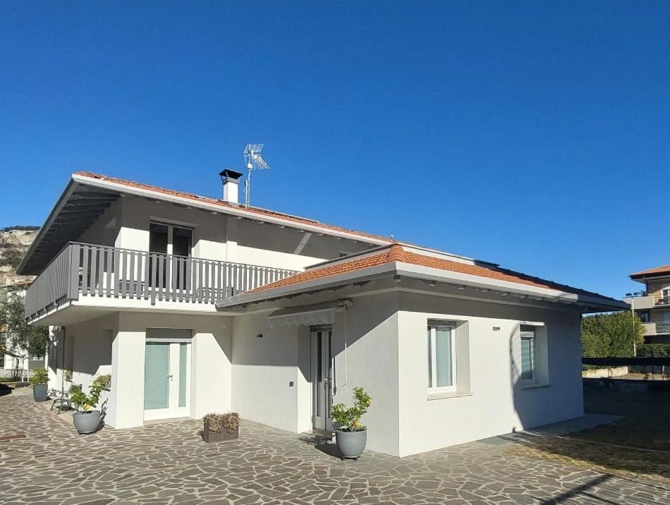 Sam&Sun Appartement Torbole Sul Garda Buitenkant foto